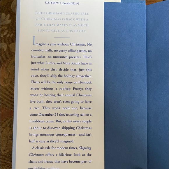 Lot of 3 Novels/2 Hardback NWT & 1 Paperback - Picture 5 of 6